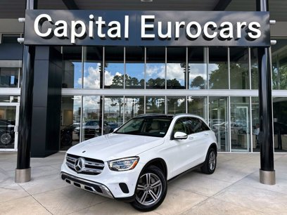 Certified 2022 Mercedes-Benz GLC 300