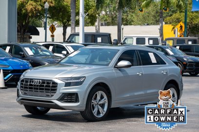 Used 2023 Audi Q8 Premium w/ Convenience Package