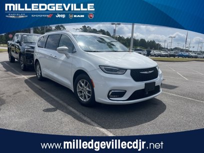 Used 2021 Chrysler Pacifica Touring-L