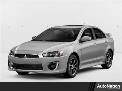Used 2016 Mitsubishi Lancer SE