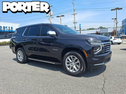 Certified 2025 Chevrolet Tahoe Premier