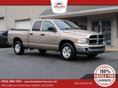 Used 2005 Dodge Ram 1500 Truck SLT