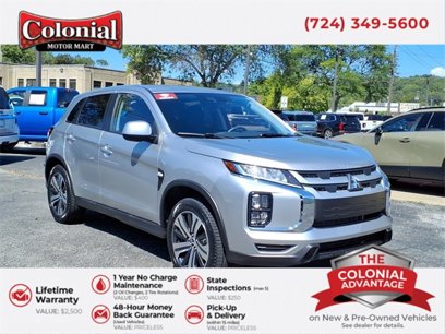 Used 2022 Mitsubishi Outlander Sport ES