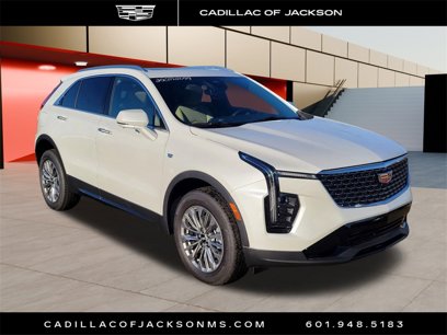 New 2025 Cadillac XT4 Premium Luxury w/ Technology Package