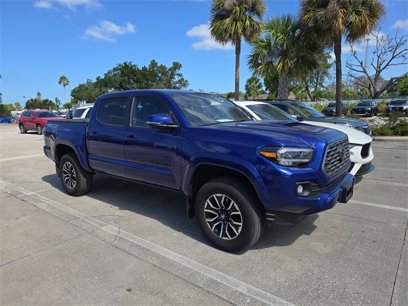 Used 2023 Toyota Tacoma TRD Sport