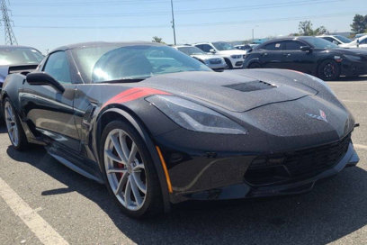 Used 2018 Chevrolet Corvette Grand Sport