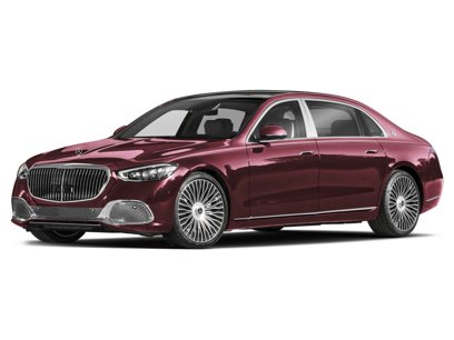 Used 2021 Mercedes-Benz Maybach S 580 4MATIC w/ Designo Leather Package
