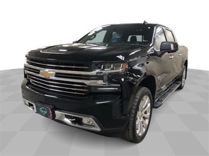 Certified 2020 Chevrolet Silverado 1500 High Country w/ Technology Package