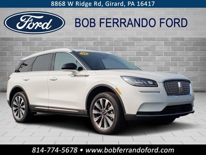 Used 2022 Lincoln Corsair Reserve