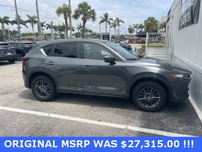 Used 2019 MAZDA CX-5 Touring