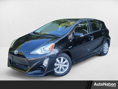 Used 2017 Toyota Prius C Two