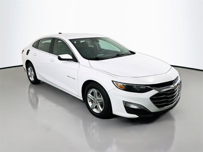 Used 2020 Chevrolet Malibu LS w/ Driver Confidence Package II