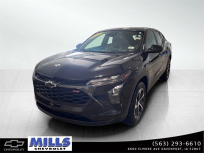 Used 2024 Chevrolet Trax RS w/ Driver Confidence Package
