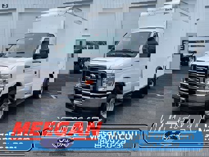 New 2024 Ford E-350 and Econoline 350 Super Duty w/ Power Windows & Locks Group