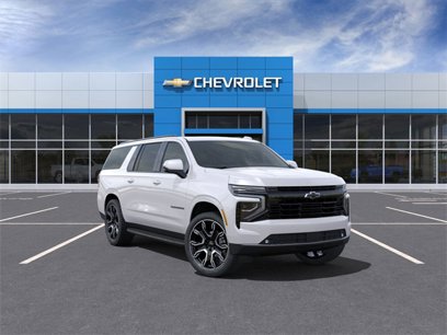 New 2025 Chevrolet Suburban RST