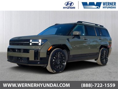 New 2024 Hyundai Santa Fe Calligraphy