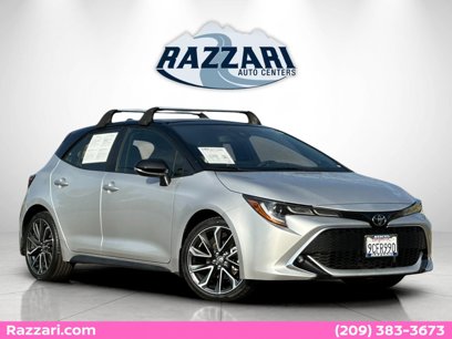 Used 2022 Toyota Corolla XSE