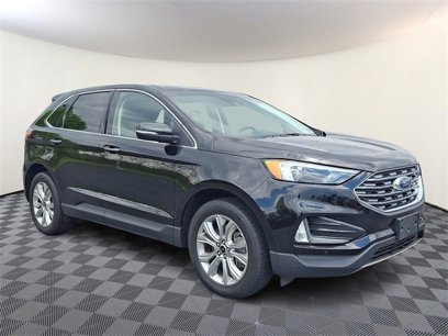 Used 2024 Ford Edge Titanium