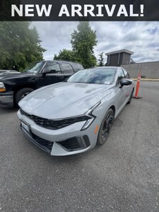 Certified 2025 Kia K5 GT-Line w/ GT-Line Premium Package