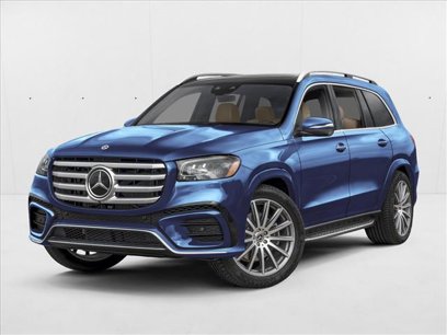 New 2025 Mercedes-Benz GLS 580 4MATIC