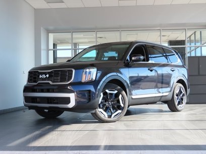 New 2025 Kia Telluride S