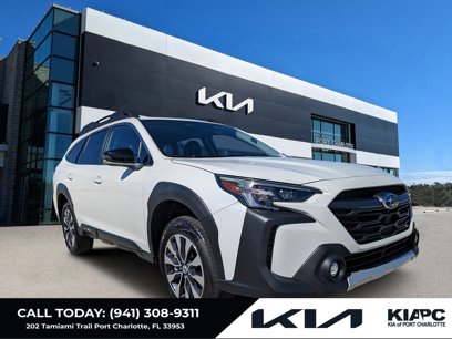 Used 2024 Subaru Outback Limited