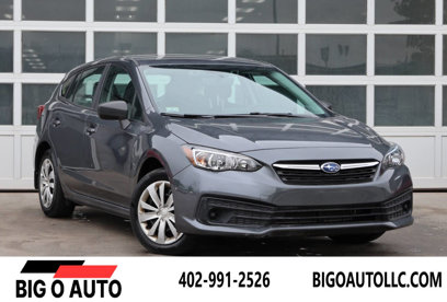 Used 2021 Subaru Impreza 2.0i