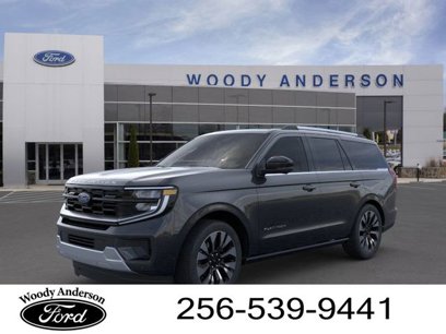 New 2025 Ford Expedition Platinum