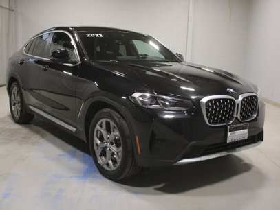 Used 2022 BMW X4 xDrive30i w/ Convenience Package
