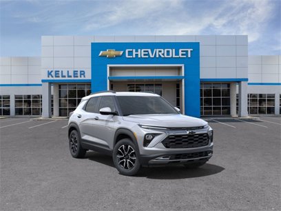 New 2025 Chevrolet TrailBlazer ACTIV w/ Convenience Package