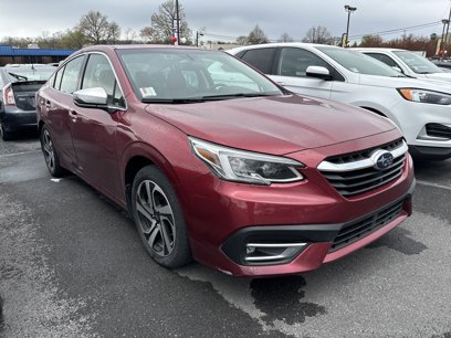Used 2021 Subaru Legacy Touring XT w/ Popular Package #2