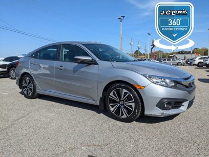Used 2017 Honda Civic EX-L