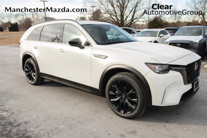 New 2025 MAZDA CX-90 Plug-In Hybrid w/Premium Sport