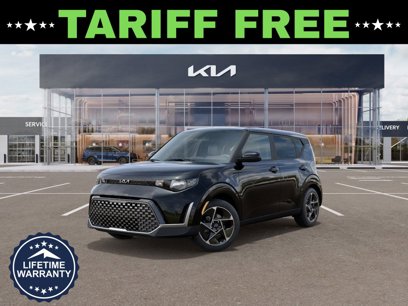 New 2025 Kia Soul EX