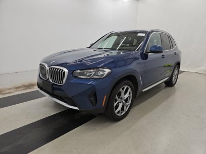 Certified 2024 BMW X3 xDrive30i