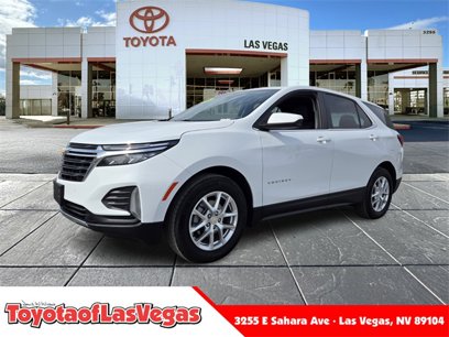 Used 2024 Chevrolet Equinox LT