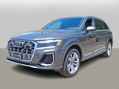 Certified 2025 Audi Q7 3.0T Premium Plus w/ Premium Plus Package