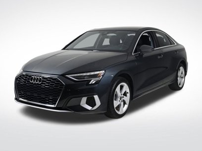 Certified 2024 Audi A3 2.0T Premium Plus w/ Premium Plus Package