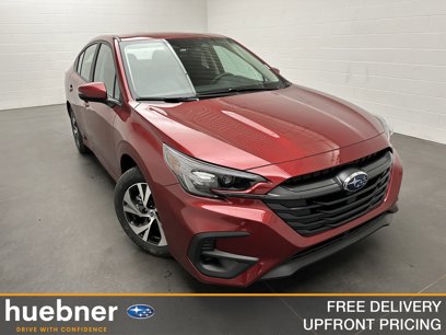 New 2025 Subaru Legacy Premium