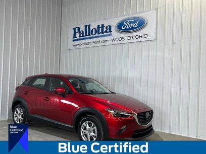 Used 2020 MAZDA CX-3 Sport