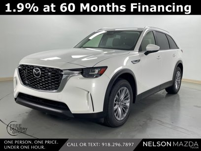New 2025 MAZDA CX-90 3.3 Turbo w/ Select Package
