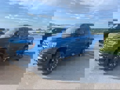 Used 2022 Chevrolet Colorado Z71
