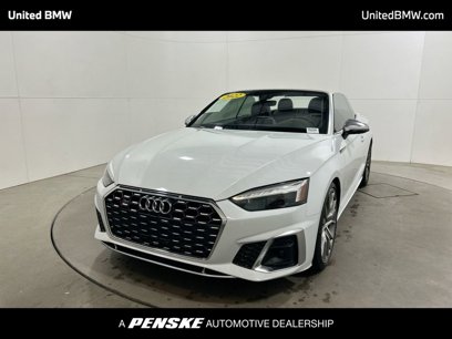 Used 2022 Audi S5 Premium Plus w/ Premium Plus Package