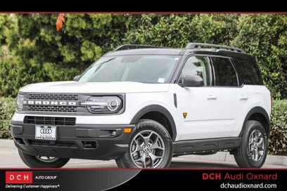 Used 2021 Ford Bronco Sport Badlands w/ Badlands Package