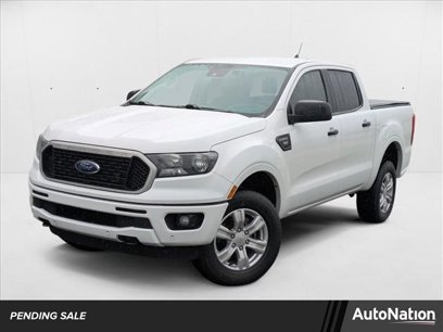 Used 2019 Ford Ranger XLT w/ Trailer Tow Package