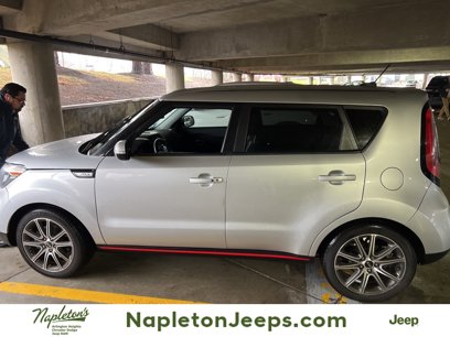 Used 2018 Kia Soul !