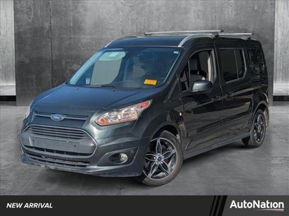 Used 2018 Ford Transit Connect Titanium w/ Titanium Premium Package