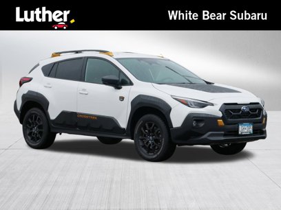 Certified 2024 Subaru Crosstrek 2.5i Wilderness