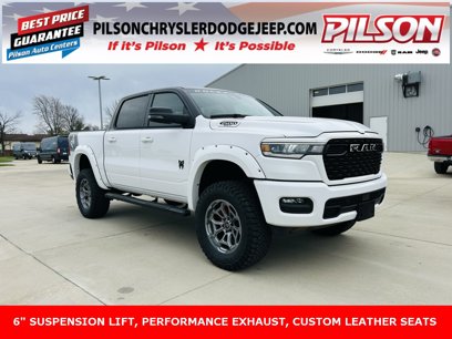 New 2025 RAM 1500 Big Horn