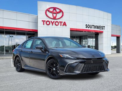 New 2025 Toyota Camry SE w/ Convenience Package